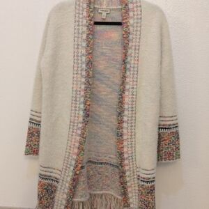 Venario Multicolor Women's Sweater